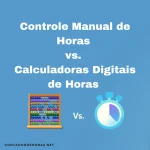 Calculadoras Digitais de Horas